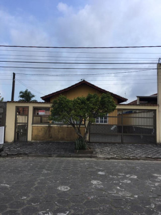 Imagem Casa com 3 Quartos à Venda, 130 m² em Itaóca - Mongaguá Imagem Casa com 3 Quartos à Venda, 130 m² em Itaóca - Mongaguá
