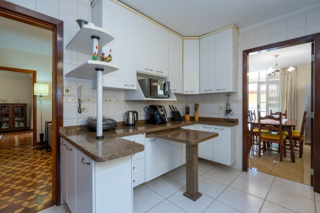 Imagem Casa com 4 Quartos à Venda,  em Moema - São Paulo