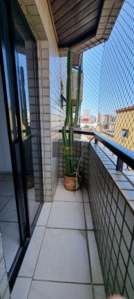 Imagem Apartamento com 1 Quarto à Venda, 50 m² em Tupi - Praia Grande