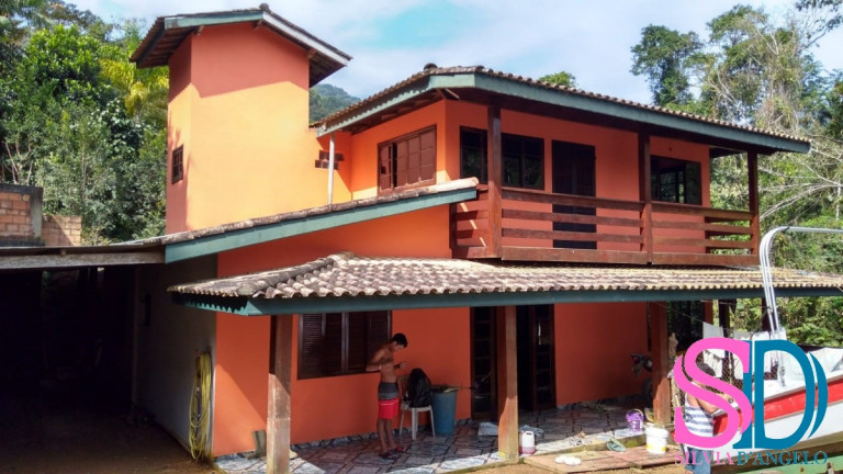 Imagem Casa com 5 Quartos à Venda, 300 m² em Ubatumirim - Ubatuba Imagem Casa com 5 Quartos à Venda, 300 m² em Ubatumirim - Ubatuba