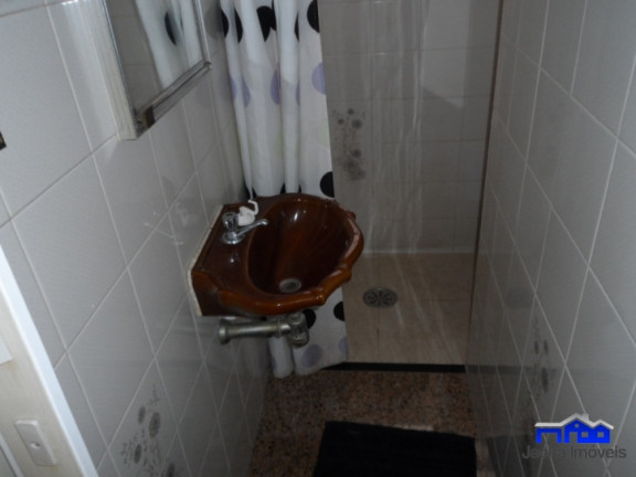 Imagem Apartamento com 1 Quarto à Venda, 37 m² em Gonzaga - Santos Imagem Apartamento com 1 Quarto à Venda, 37 m² em Gonzaga - Santos