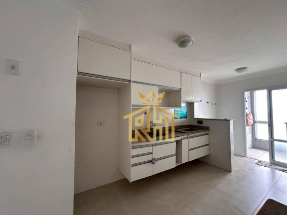 Imagem Apartamento com 2 Quartos à Venda, 75 m² em Boqueirão - Praia Grande Imagem Apartamento com 2 Quartos à Venda, 75 m² em Boqueirão - Praia Grande