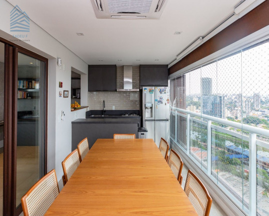 Imagem Imóvel com 3 Quartos à Venda, 190 m² em Pinheiros - São Paulo