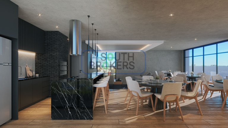 Imagem Apartamento com 2 Quartos à Venda, em água Verde - Curitiba Imagem Apartamento com 2 Quartos à Venda, em água Verde - Curitiba