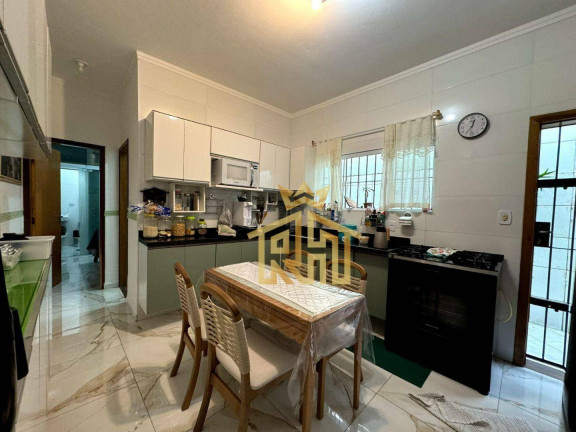 Imagem Casa com 2 Quartos à Venda, 70 m² em Maracanã - Praia Grande Imagem Casa com 2 Quartos à Venda, 70 m² em Maracanã - Praia Grande