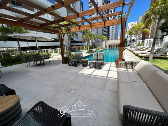 Imagem Apartamento com 5 Quartos à Venda, 231 m² em Meireles - Fortaleza