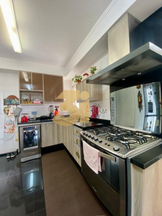 Imagem Apartamento com 4 Quartos à Venda, 177 m² em Morumbi - São Paulo