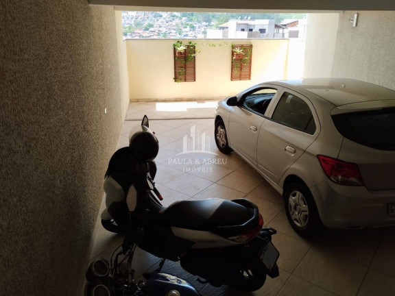 Cobertura com 2 Quartos à Venda, 91 m² em Vila Amábile Pezzolo - Santo André
