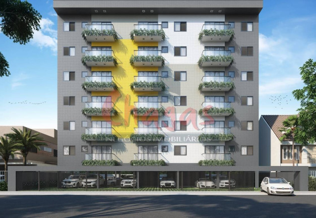 Imagem Apartamento com 1 Quarto à Venda, 40 m² em Aruan - Caraguatatuba Imagem Apartamento com 1 Quarto à Venda, 40 m² em Aruan - Caraguatatuba