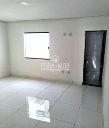 Imagem Casa com 3 Quartos à Venda, 125 m² em Papagaio - Feira De Santana Imagem Casa com 3 Quartos à Venda, 125 m² em Papagaio - Feira De Santana