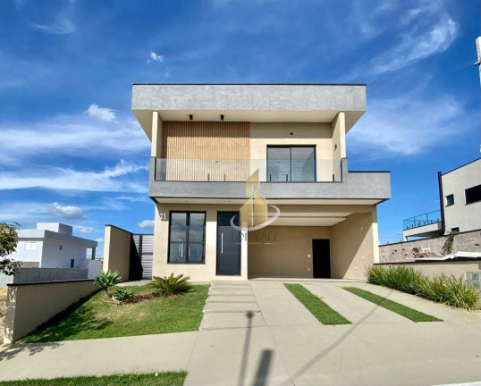 Sobrado com 3 Quartos à Venda, 180 m² em Residencial Malibu - Caçapava