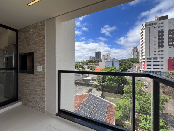 Imagem Apartamento com 2 Quartos à Venda, 73 m² em Centro - Cascavel