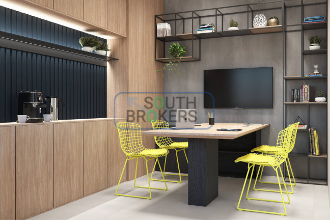 Imagem Apartamento com 2 Quartos à Venda, 20 m² em Centro - Curitiba Imagem Apartamento com 2 Quartos à Venda, 20 m² em Centro - Curitiba