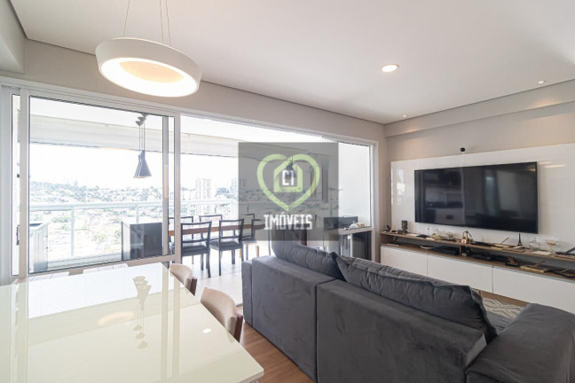 Apartamento com 3 Quartos à Venda, 89 m² em Vila Romana - São Paulo