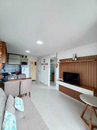 Apartamento com 1 Quarto à Venda, 37 m² em Porto De Galinhas - Ipojuca