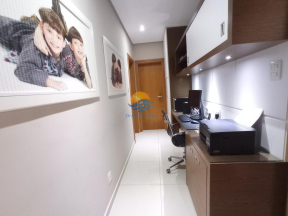 Imagem Apartamento com 3 Quartos à Venda, 232 m² em Aparecida - Santos