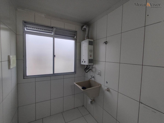Imagem Apartamento com 2 Quartos à Venda, 49 m² em Iná - São José Dos Pinhais