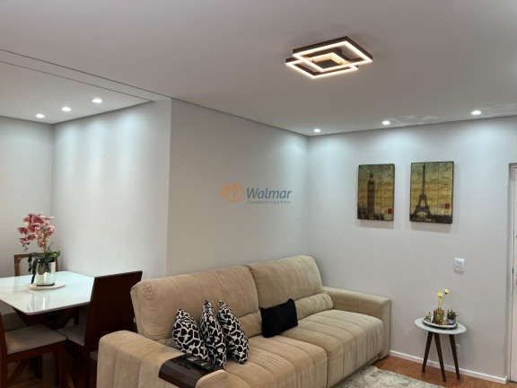 Imagem Imóvel com 2 Quartos à Venda, 82 m² em Jardim Guanabara - Campinas