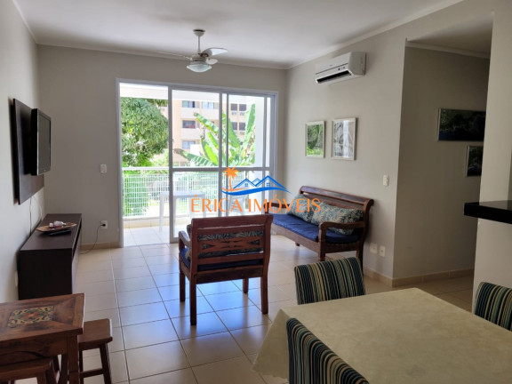Apartamento com 2 Quartos à Venda, 70 m² em Praia Grande - Ubatuba