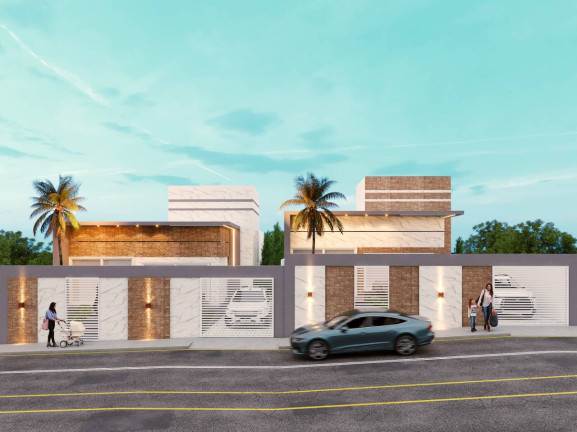 Imagem Casa com 3 Quartos à Venda, 150 m² em São Braz - Colatina
