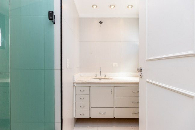 Imagem Apartamento com 3 Quartos à Venda, 150 m² em Campo Belo - São Paulo