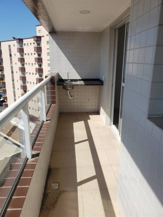 Imagem Apartamento com 2 Quartos para Alugar, 55 m² em Caiçara - Praia Grande