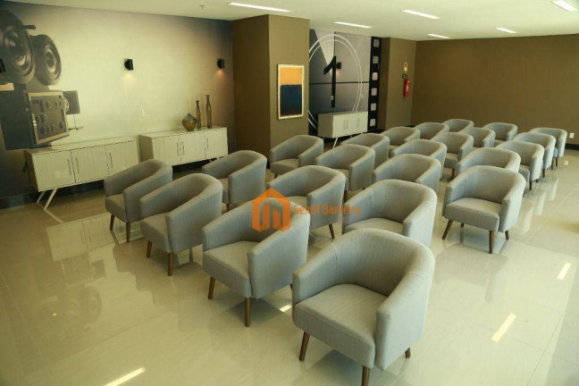 Imagem Apartamento com 3 Quartos à Venda, 82 m² em Engenheiro Luciano Cavalcante - Fortaleza