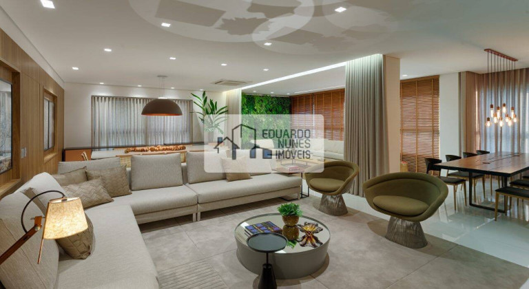 Apartamento com 4 Quartos à Venda, 588 m² em Savassi - Belo Horizonte