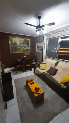 Apartamento com 2 Quartos à Venda, 60 m² em Catiapoa - São Vicente