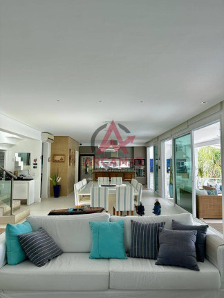 Imagem Casa com 5 Quartos à Venda, 486 m² em Enseada - Ubatuba Imagem Casa com 5 Quartos à Venda, 486 m² em Enseada - Ubatuba