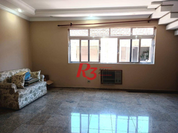 Cobertura com 4 Quartos à Venda, 216 m² em Ponta Da Praia - Santos