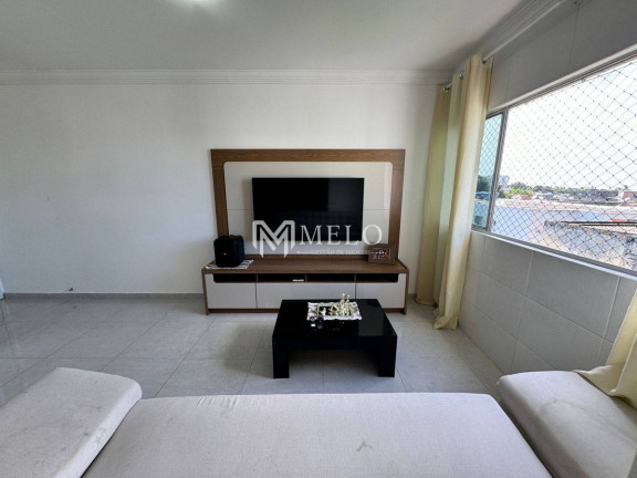 Imagem Apartamento com 3 Quartos à Venda, 100 m² em Jardim Atlântico - Olinda