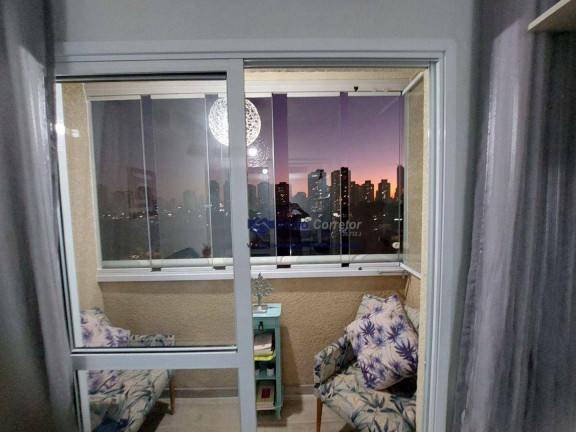 Imagem Apartamento com 2 Quartos à Venda, 51 m² em Tatuapé - São Paulo