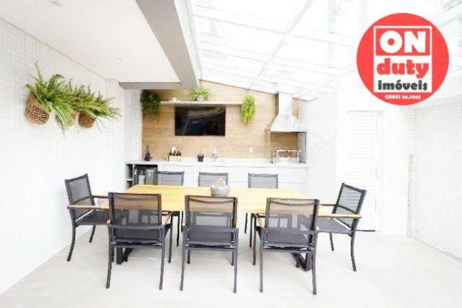 Imagem Sobrado com 3 Quartos à Venda, 175 m² em Embaré - Santos