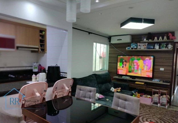 Imagem Apartamento com 3 Quartos à Venda, 80 m² em Utinga - Santo André Imagem Apartamento com 3 Quartos à Venda, 80 m² em Utinga - Santo André