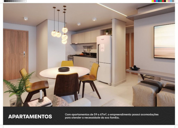 Imagem Apartamento com 3 Quartos à Venda, 67 m² em Intermares - Cabedelo Imagem Apartamento com 3 Quartos à Venda, 67 m² em Intermares - Cabedelo