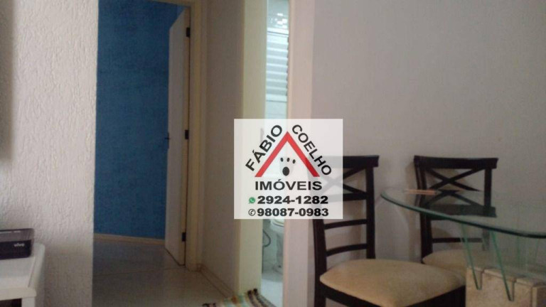 Imagem Apartamento com 2 Quartos à Venda, 55 m² em Vila Inglesa - São Paulo