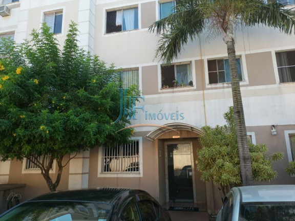 Imagem Apartamento com 2 Quartos à Venda, 46 m² em Vila Abranches - Ribeirão Preto