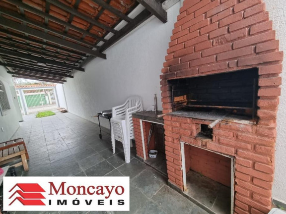 Foto do imóvel Casa com 4 Quartos à Venda, 360 m² em Jardim Britânia - Caraguatatuba