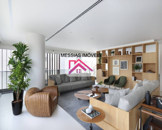 Imagem Imóvel com 4 Quartos à Venda, 388 m² em Vila Nova Conceição - São Paulo