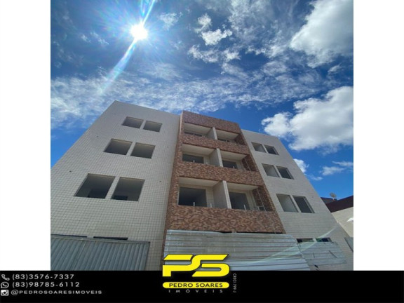 Imagem Apartamento com 2 Quartos à Venda, 52 m² em Mangabeira - João Pessoa Imagem Apartamento com 2 Quartos à Venda, 52 m² em Mangabeira - João Pessoa
