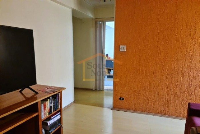 Imagem Apartamento com 2 Quartos à Venda, 60 m² em água Fria - São Paulo