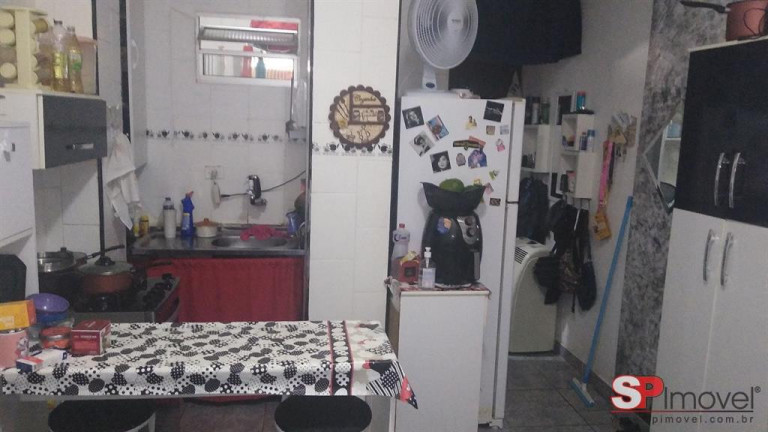 Imagem Apartamento com 1 Quarto à Venda, 32 m² em Santa Efigênia - São Paulo