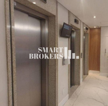 Imagem Sala Comercial à Venda ou Locação, 28 m² em Vila Olímpia - São Paulo Imagem Sala Comercial à Venda ou Locação, 28 m² em Vila Olímpia - São Paulo