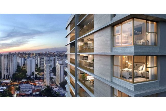 Imagem Apartamento com 3 Quartos à Venda, 149 m² em Moema - São Paulo Imagem Apartamento com 3 Quartos à Venda, 149 m² em Moema - São Paulo