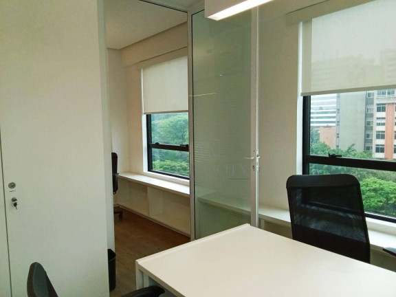 Sala Comercial para Alugar, 89 m² em Alphaville Industrial - Barueri