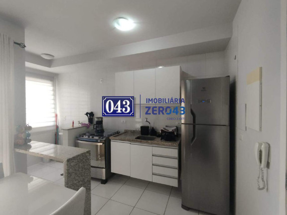 Imagem Apartamento com 2 Quartos à Venda, 59 m² em Centro - Londrina