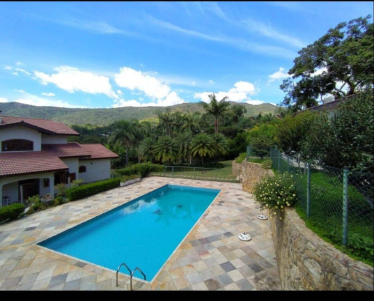 Imagem Casa com 6 Quartos à Venda, 3.037 m² em Condomínio Jardim Flamboyant - Atibaia