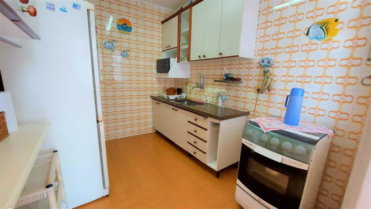 Imagem Apartamento com 1 Quarto à Venda, 65 m² em Tupi - Praia Grande