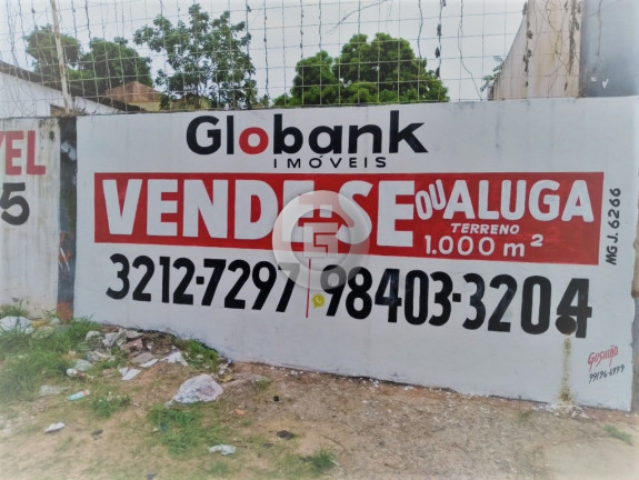 Imóvel Comercial à Venda, 1.000 m² em Cintra - Montes Claros